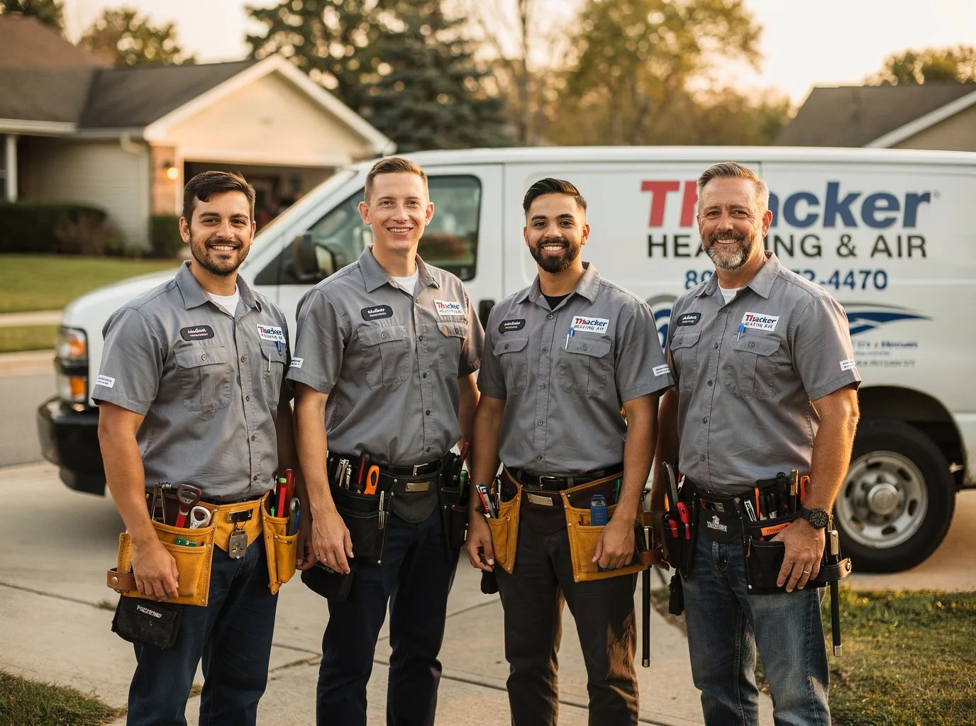 Ac Repair company in Bean Station, TN